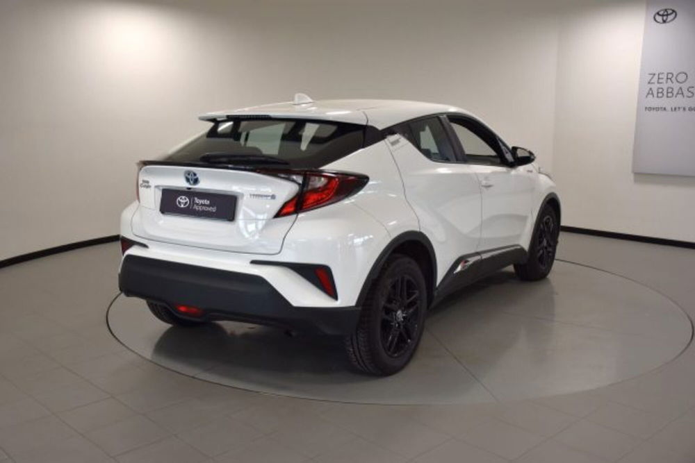 Toyota Toyota C-HR usata a Padova (20)