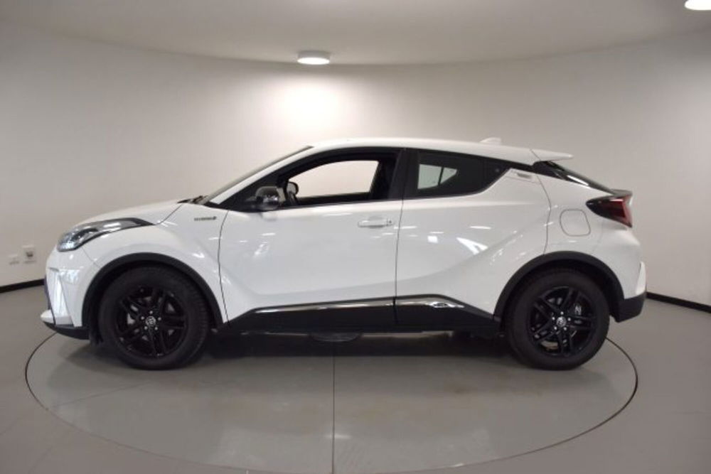 Toyota Toyota C-HR usata a Padova (3)