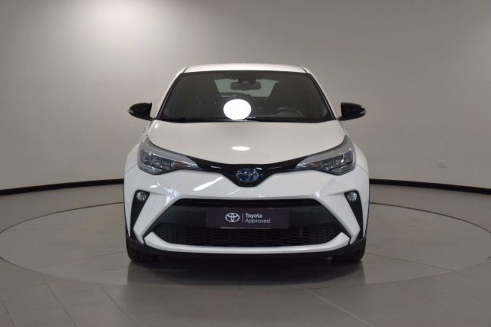 Toyota Toyota C-HR usata a Padova (5)