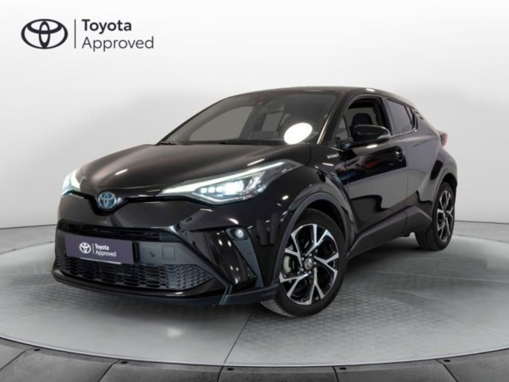 Toyota Toyota C-HR usata a Padova