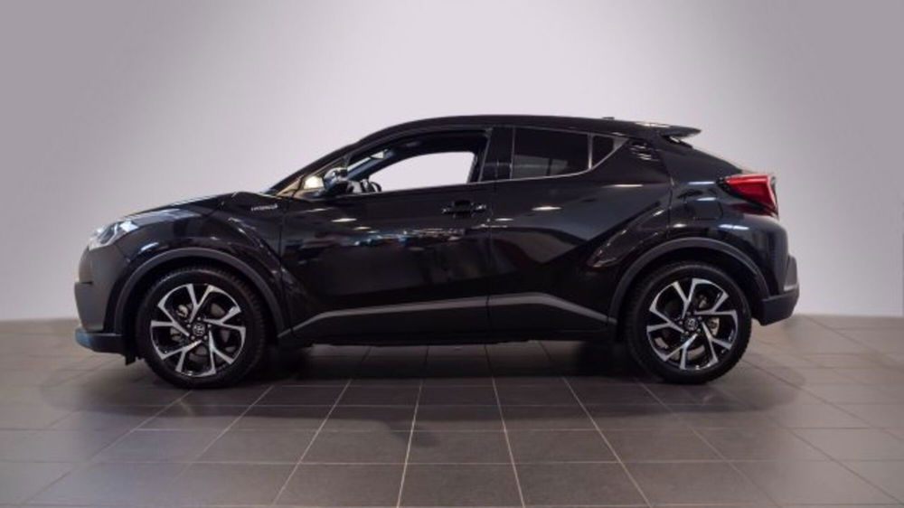 Toyota Toyota C-HR usata a Padova (3)