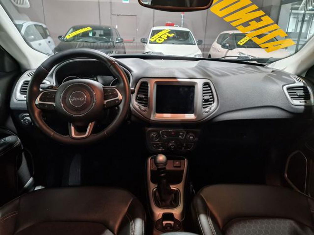 Jeep Compass usata a Torino (12)