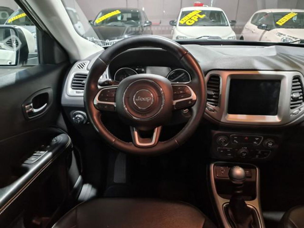 Jeep Compass usata a Torino (13)