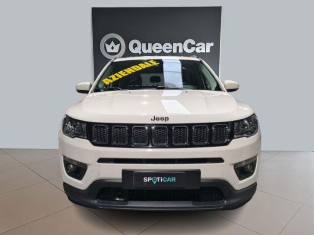 Jeep Compass usata a Torino (2)