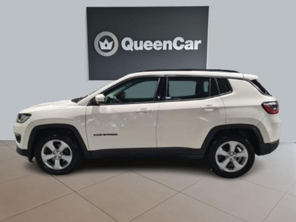 Jeep Compass usata a Torino (3)