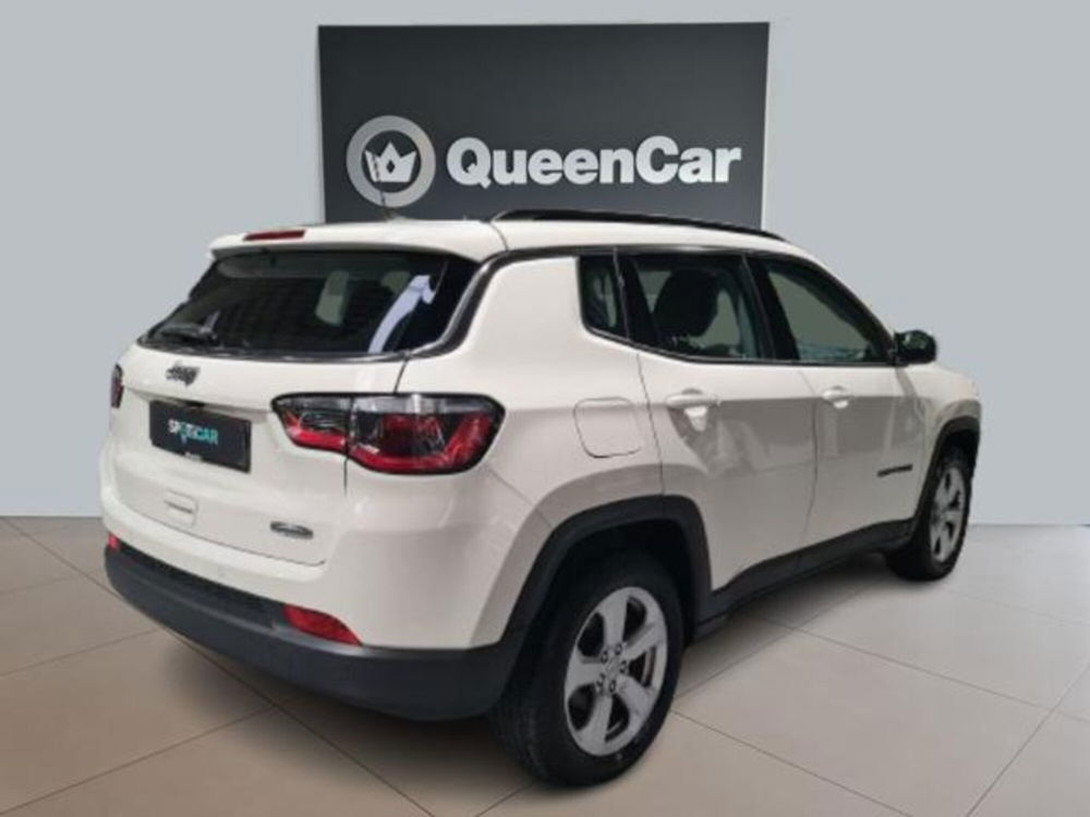 Jeep Compass usata a Torino (6)