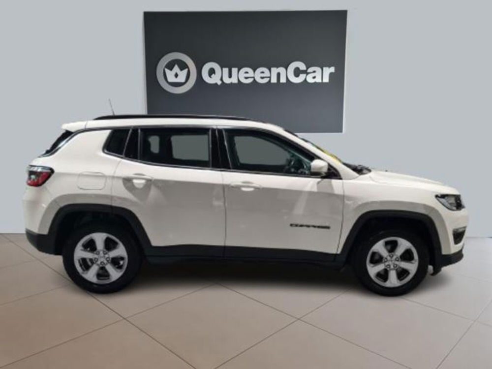 Jeep Compass usata a Torino (7)