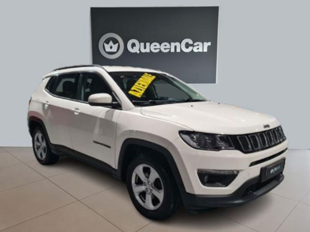 Jeep Compass usata a Torino (8)