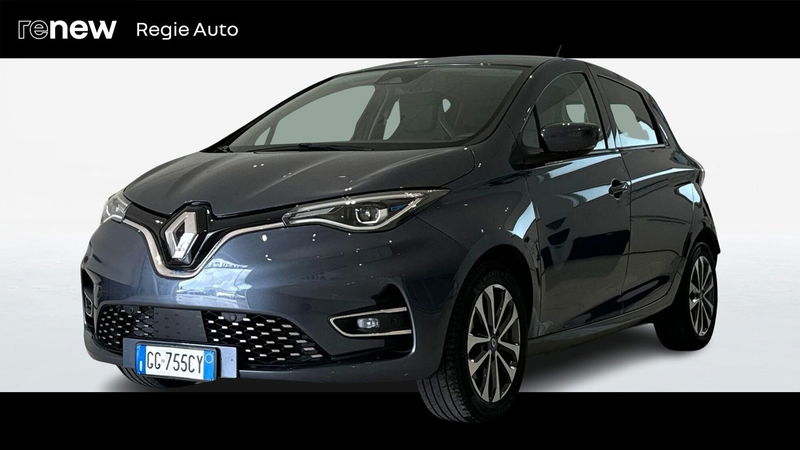 Renault Zoe Intens R135 Flex  del 2021 usata a Viterbo