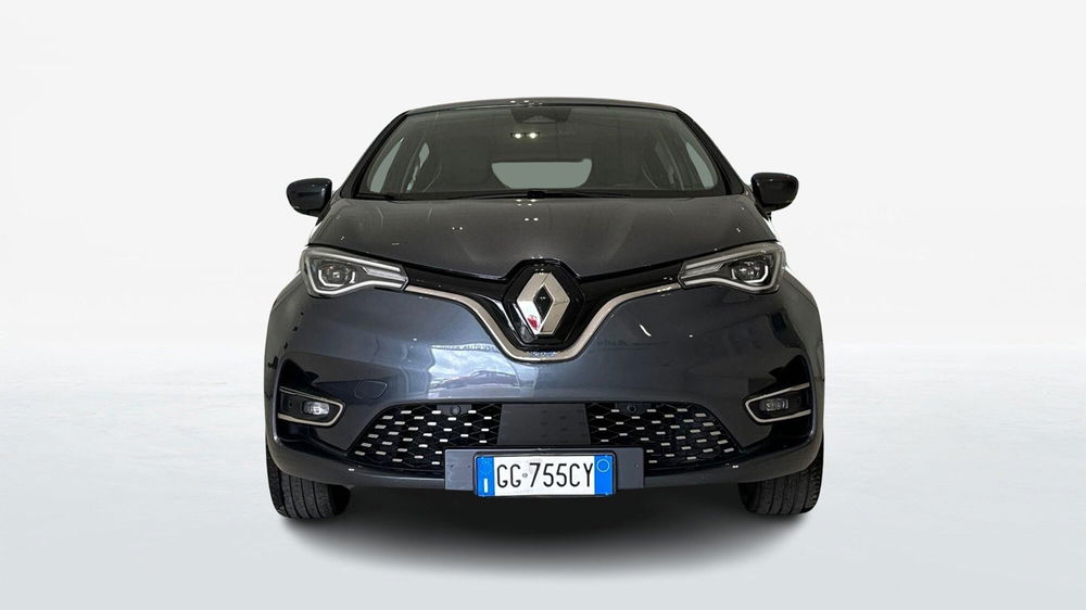 Renault Zoe usata a Viterbo (2)