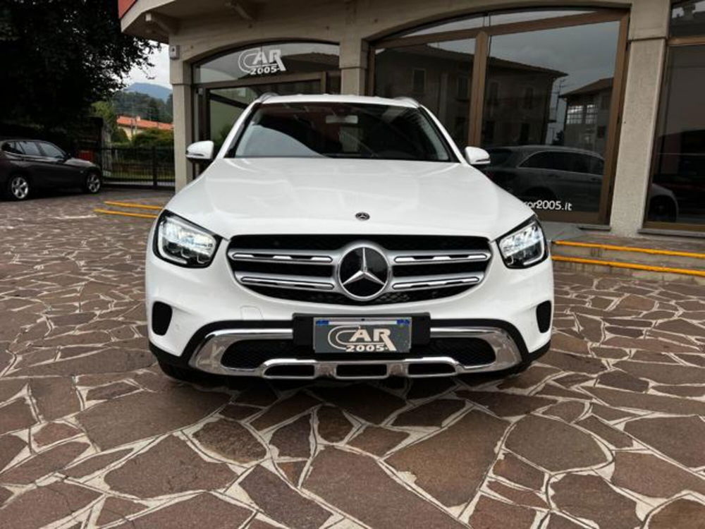 Mercedes-Benz GLC SUV usata a Bergamo (10)