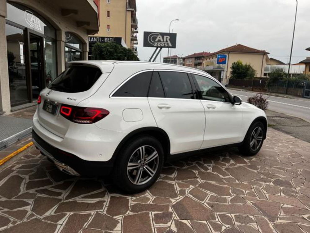 Mercedes-Benz GLC SUV usata a Bergamo (13)