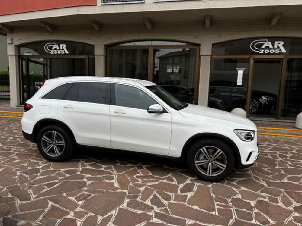 Mercedes-Benz GLC SUV usata a Bergamo (3)