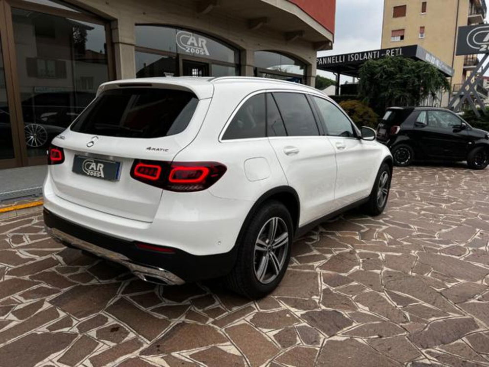 Mercedes-Benz GLC SUV usata a Bergamo (5)