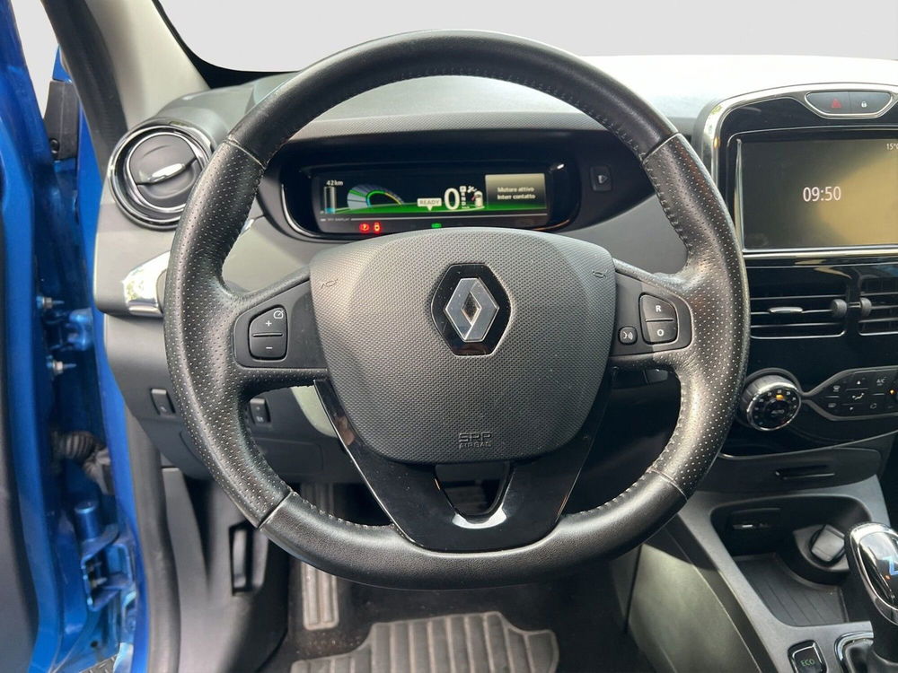 Renault Zoe usata a Roma (17)