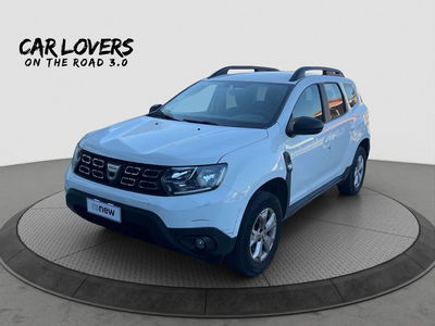 Dacia Duster 1.0 TCe 100 CV ECO-G 4x2 Comfort  del 2021 usata a Roma