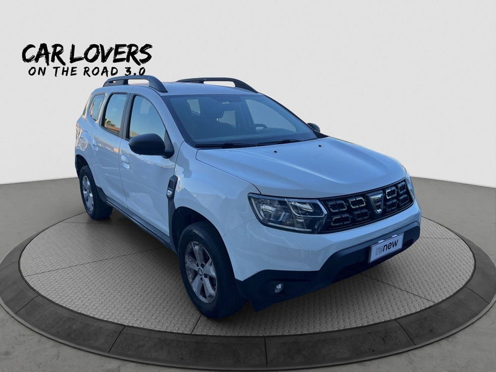 Dacia Duster usata a Roma (3)