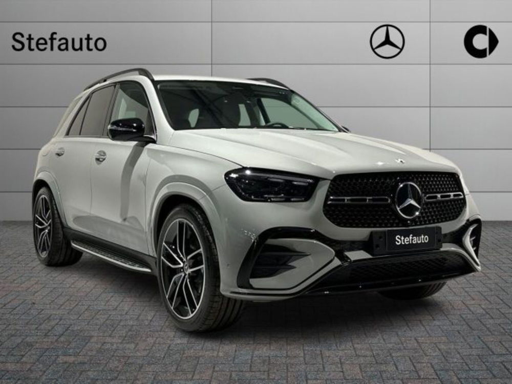 Mercedes-Benz GLE SUV nuova a Bologna