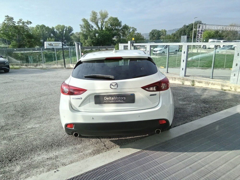 Mazda Mazda3 usata a Macerata (4)