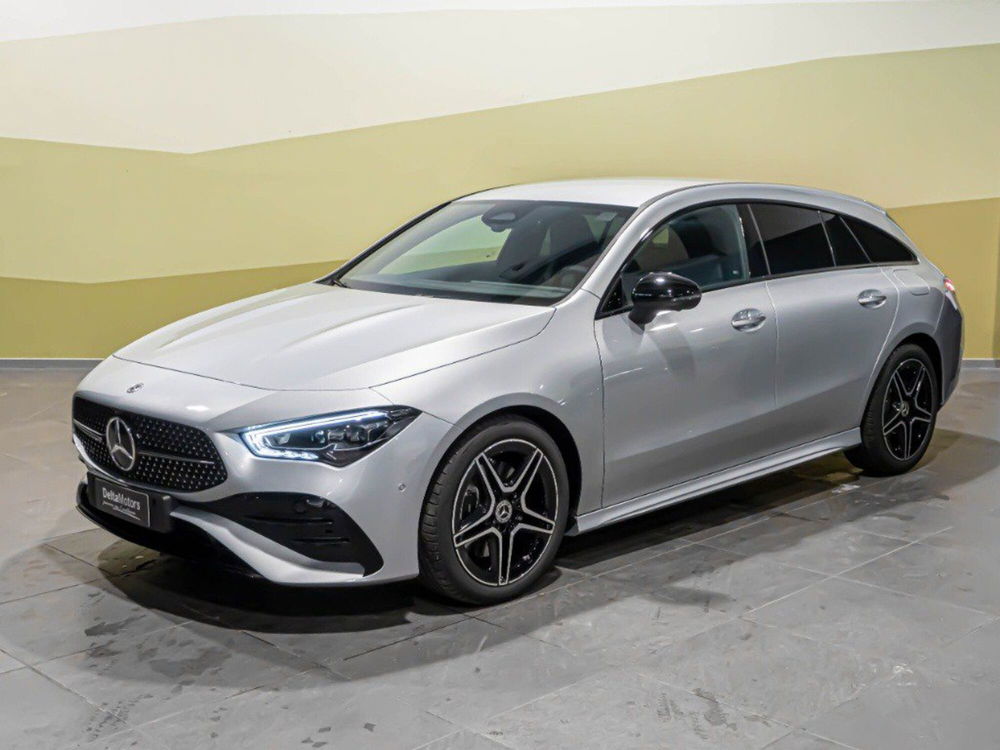 Mercedes-Benz CLA Shooting Brake nuova a Ancona