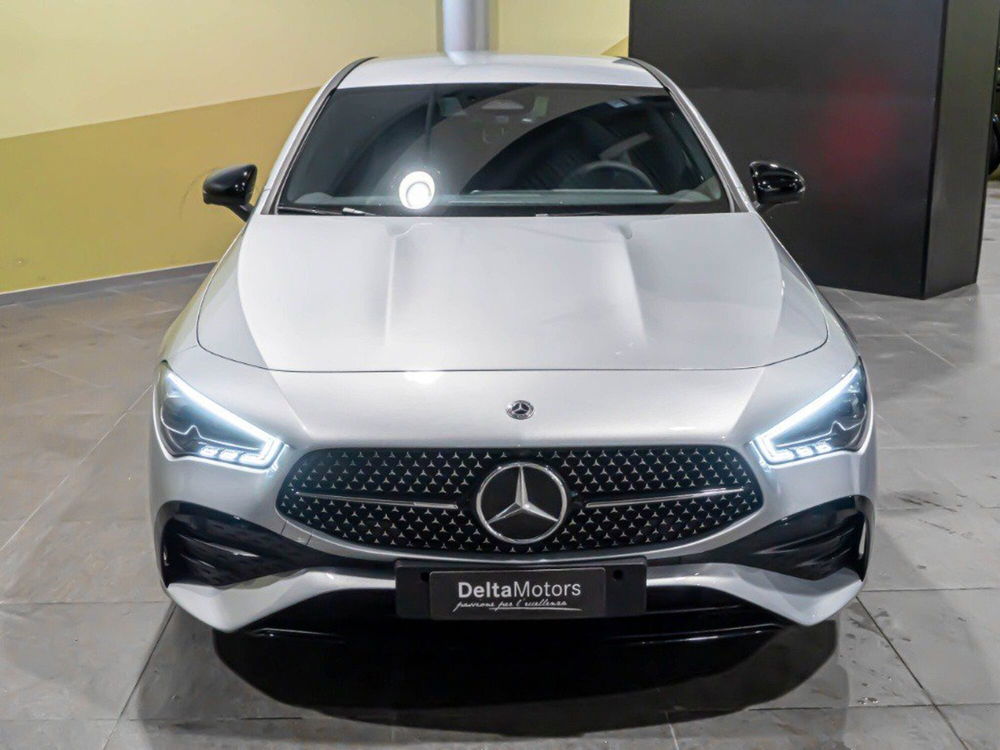 Mercedes-Benz CLA Shooting Brake nuova a Ancona (2)