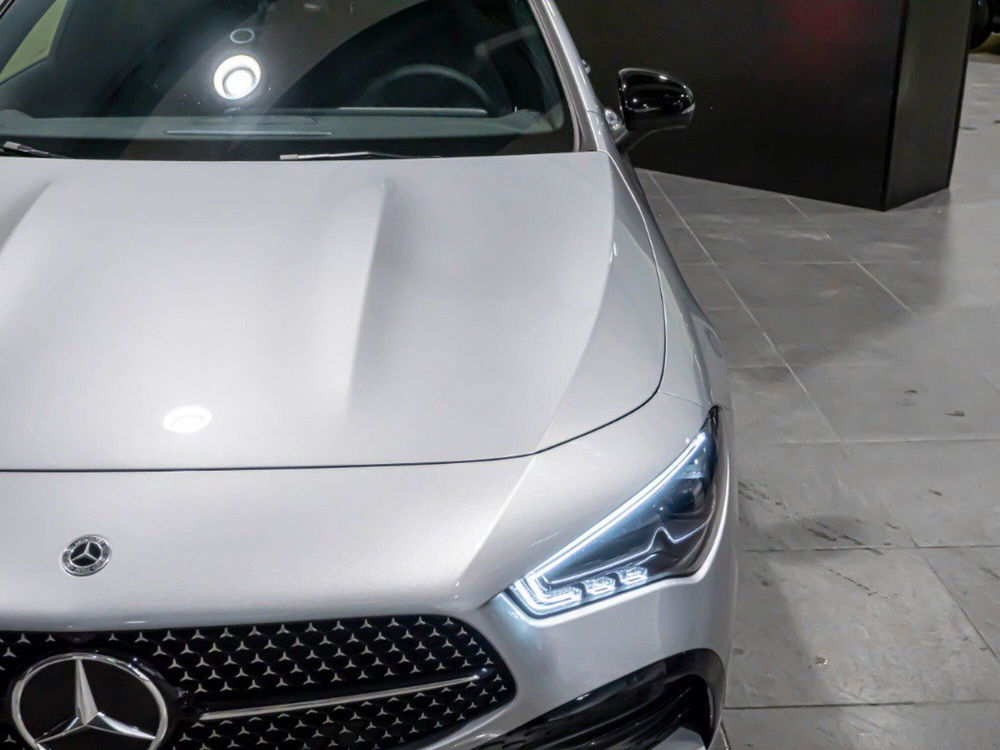 Mercedes-Benz CLA Shooting Brake nuova a Ancona (3)