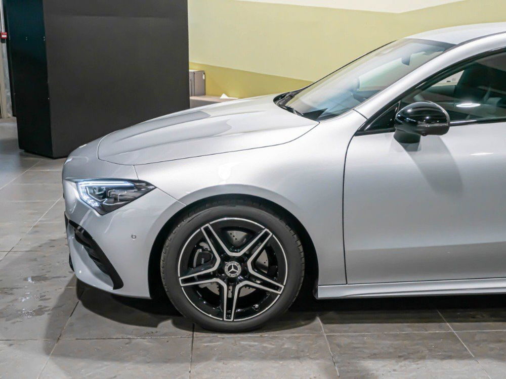 Mercedes-Benz CLA Shooting Brake nuova a Ancona (4)