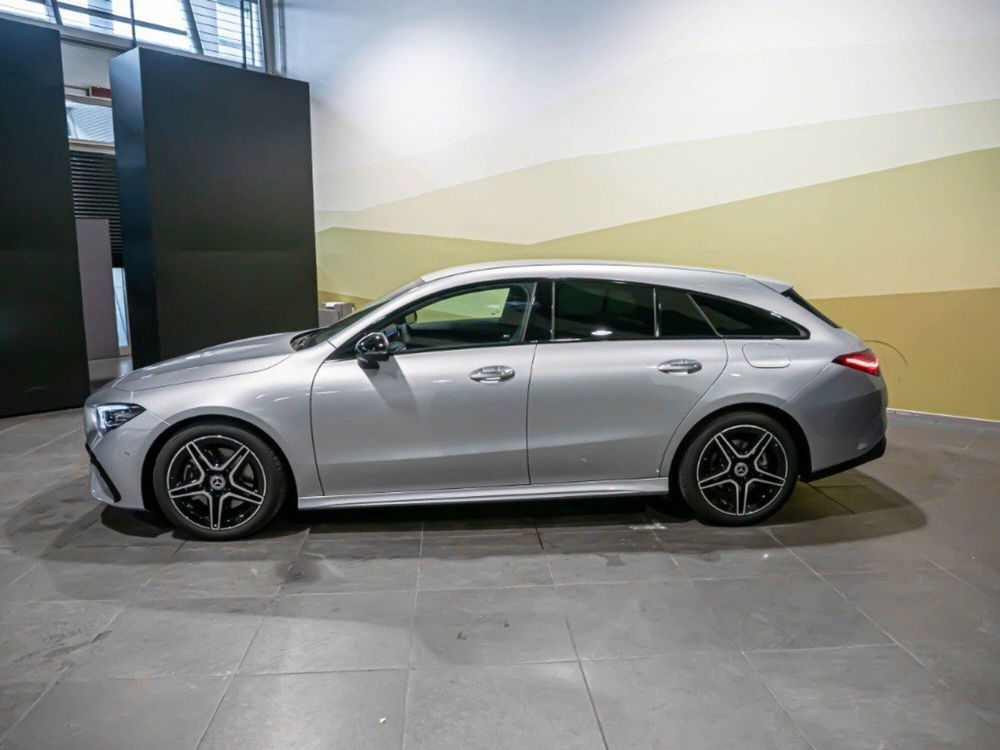 Mercedes-Benz CLA Shooting Brake nuova a Ancona (5)