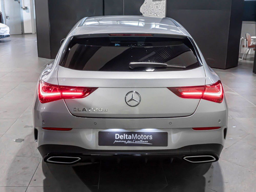 Mercedes-Benz CLA Shooting Brake nuova a Ancona (7)