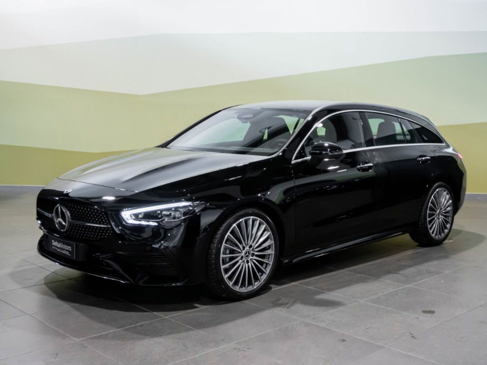 Mercedes-Benz CLA Shooting Brake nuova a Macerata