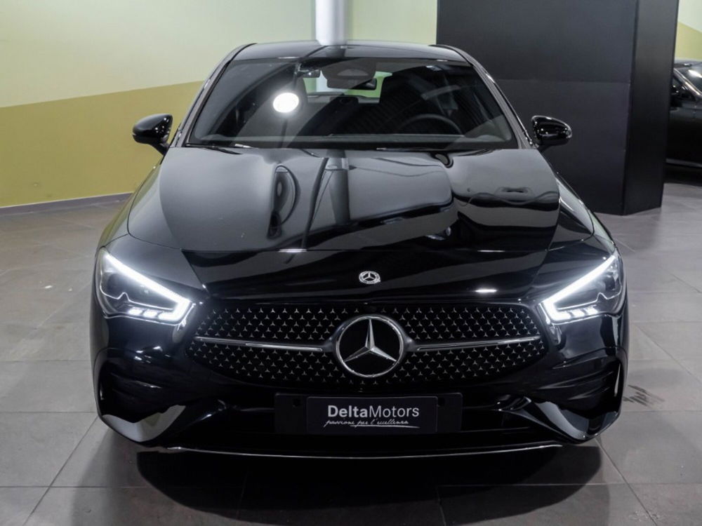 Mercedes-Benz CLA Shooting Brake nuova a Macerata (2)