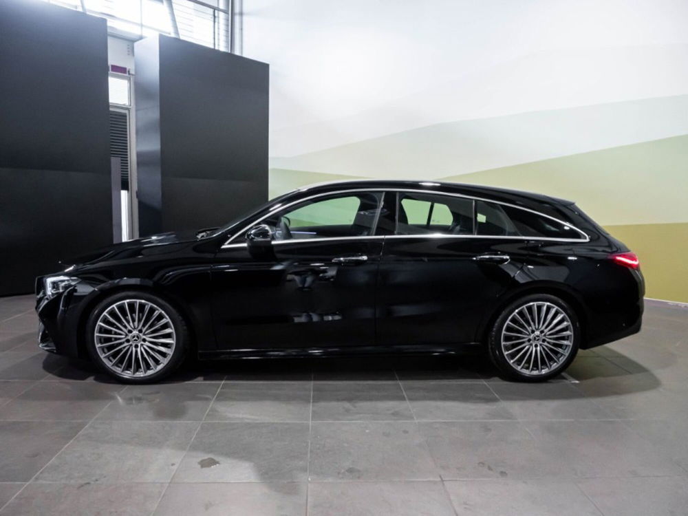 Mercedes-Benz CLA Shooting Brake nuova a Macerata (5)