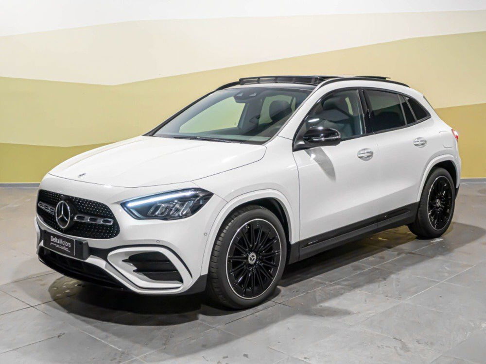 Mercedes-Benz GLA SUV nuova a Ancona