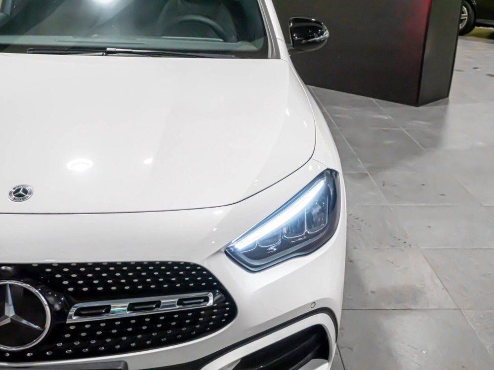 Mercedes-Benz GLA SUV nuova a Ancona (3)