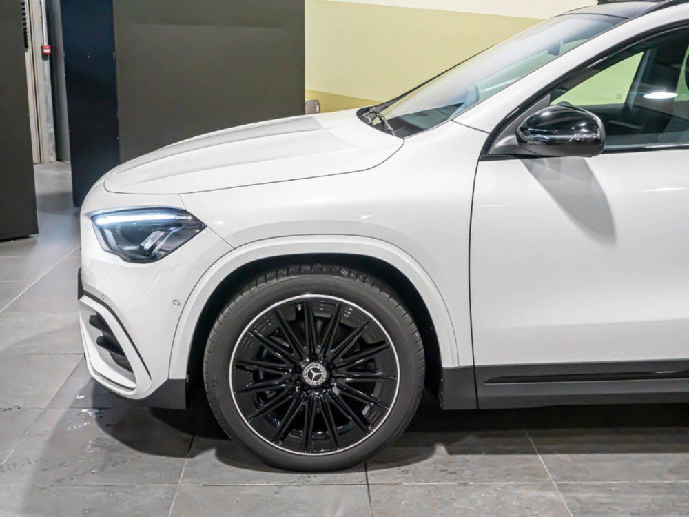 Mercedes-Benz GLA SUV nuova a Ancona (4)