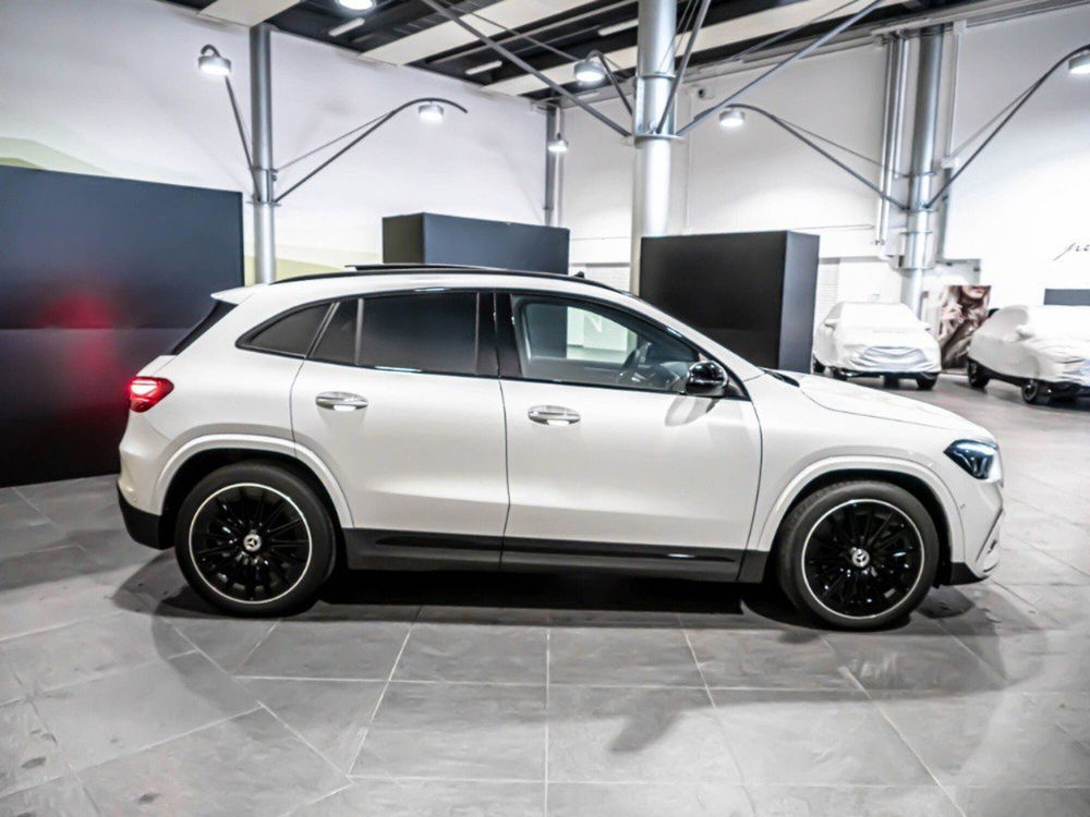 Mercedes-Benz GLA SUV nuova a Ancona (9)