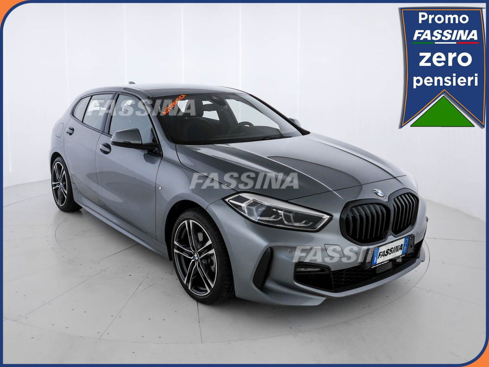 BMW Serie 1 5p. usata a Milano