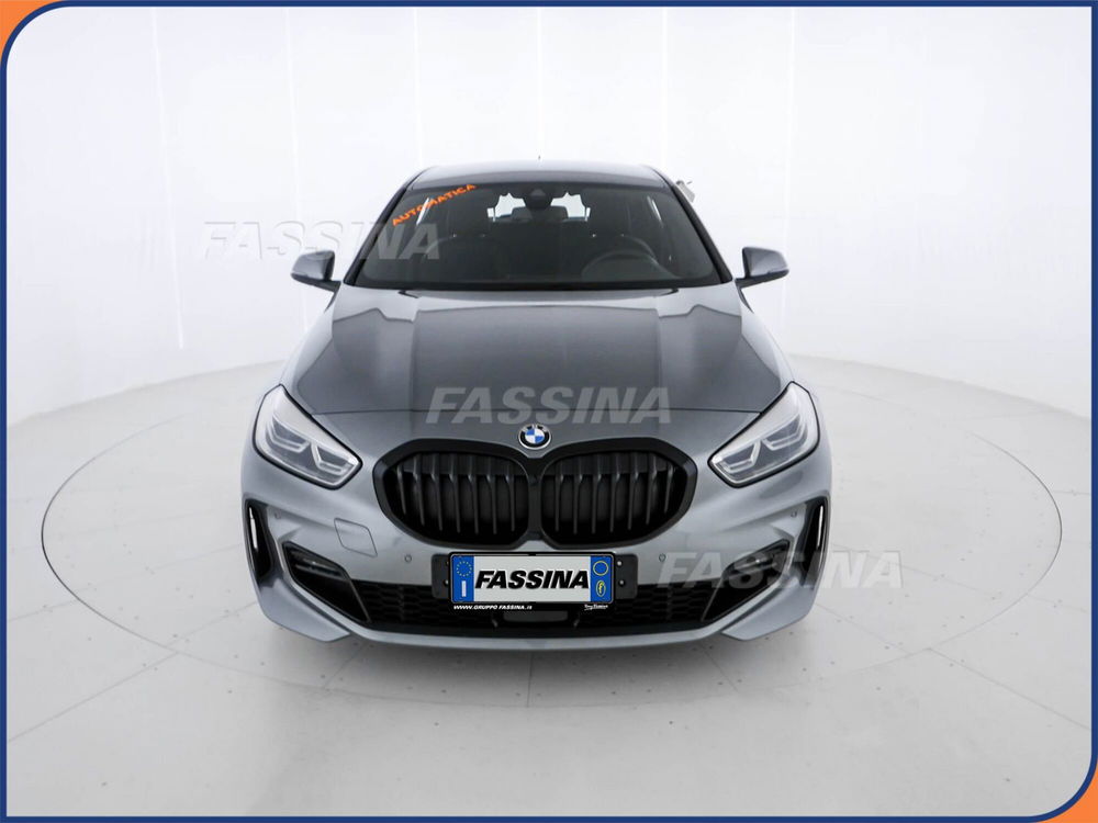 BMW Serie 1 5p. usata a Milano (2)