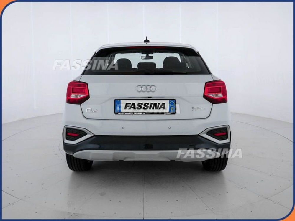 Audi Q2 usata a Milano (5)