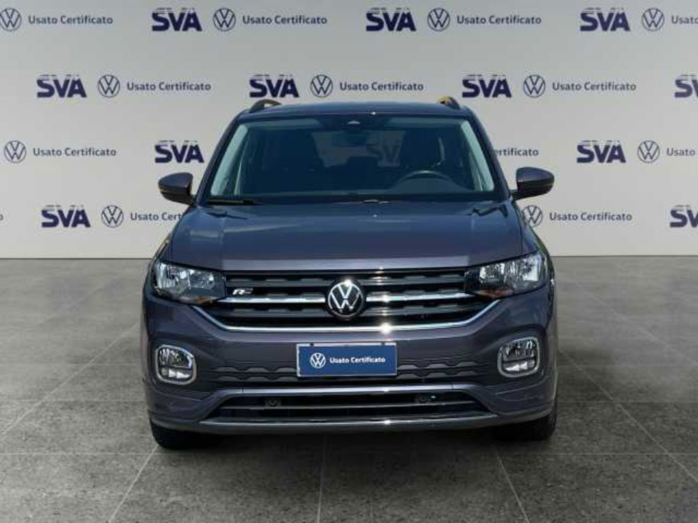 Volkswagen T-Cross usata a Ravenna (2)