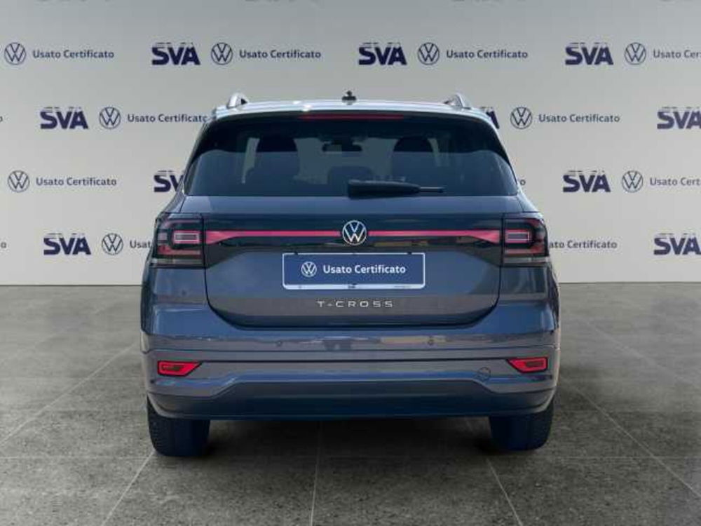 Volkswagen T-Cross usata a Ravenna (4)