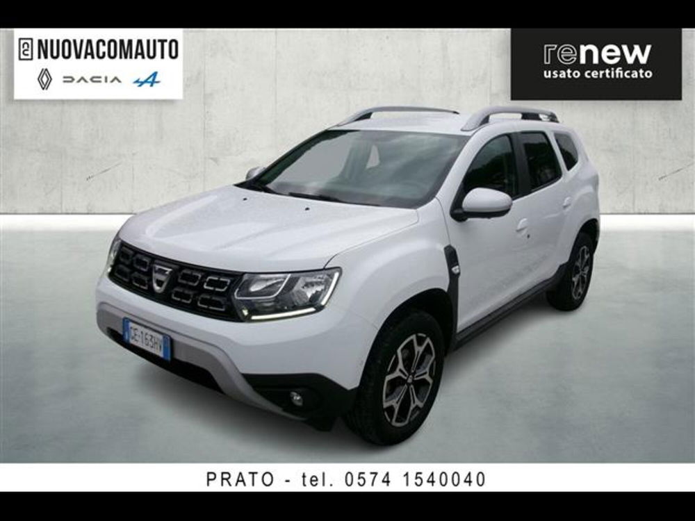 Dacia Duster usata a Firenze