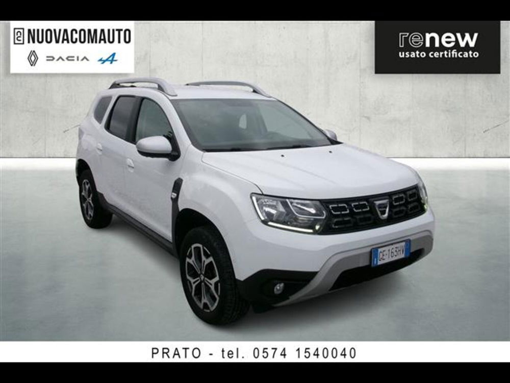 Dacia Duster usata a Firenze (2)