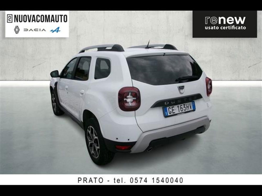 Dacia Duster usata a Firenze (3)