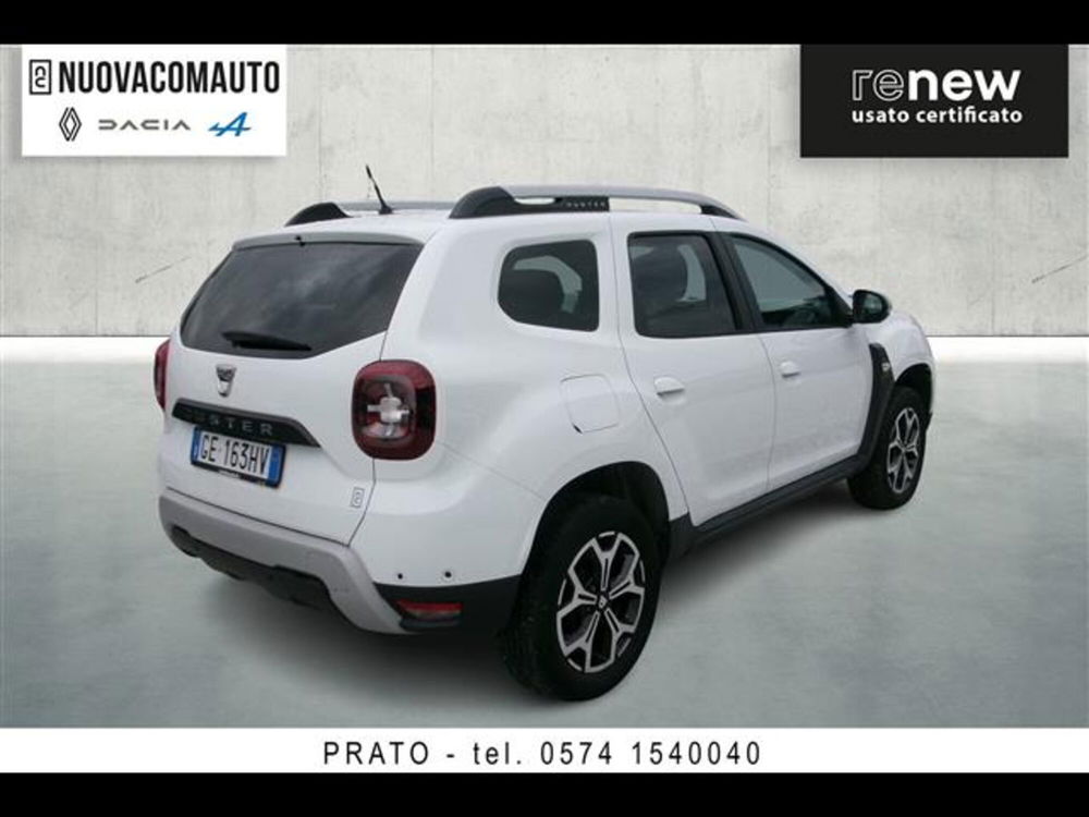 Dacia Duster usata a Firenze (4)