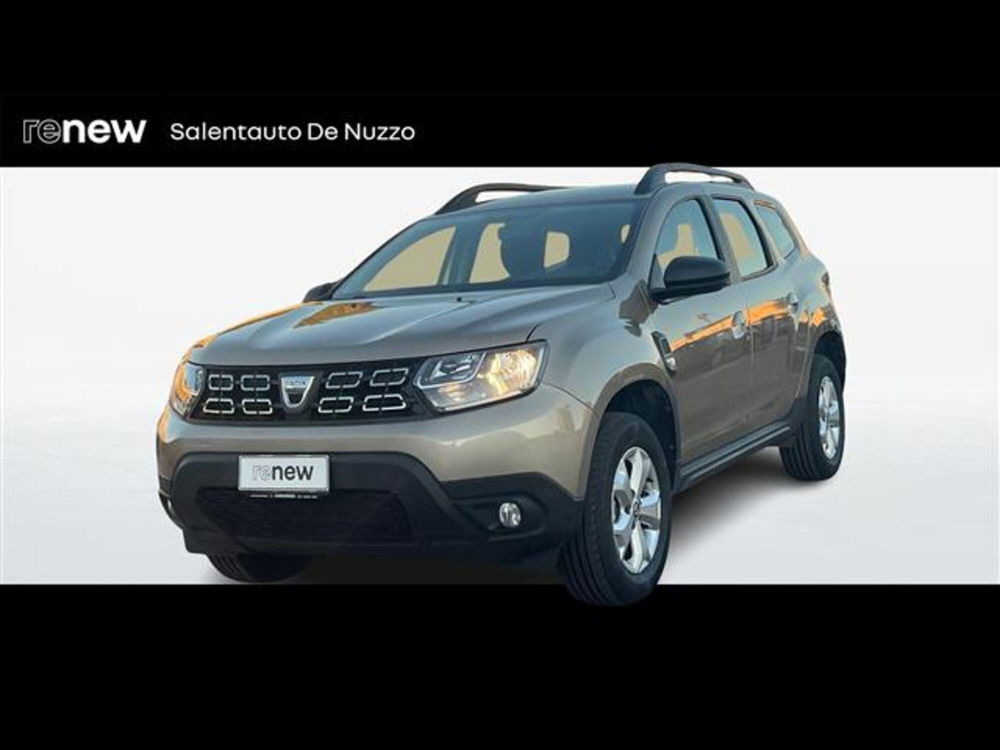 Dacia Duster usata a Lecce