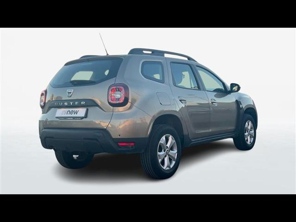 Dacia Duster usata a Lecce (2)