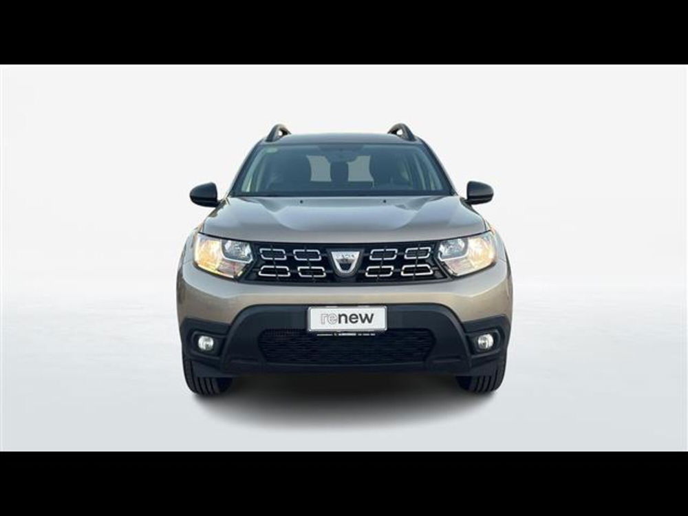 Dacia Duster usata a Lecce (3)