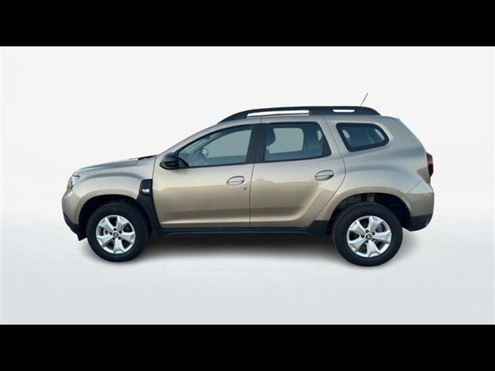 Dacia Duster usata a Lecce (5)