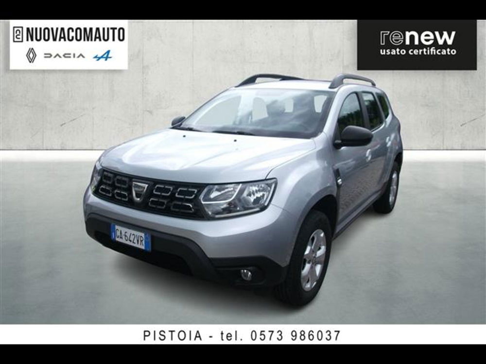 Dacia Duster usata a Firenze